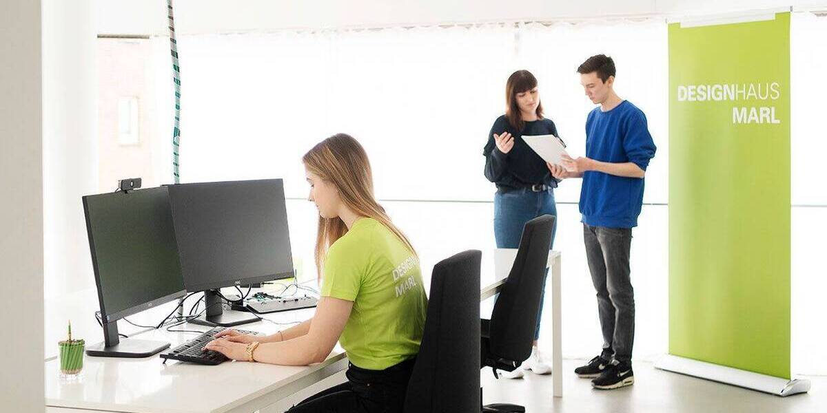 Gewerbeobjekt Marl Hüls - 185&euro; | Angebot:25706255