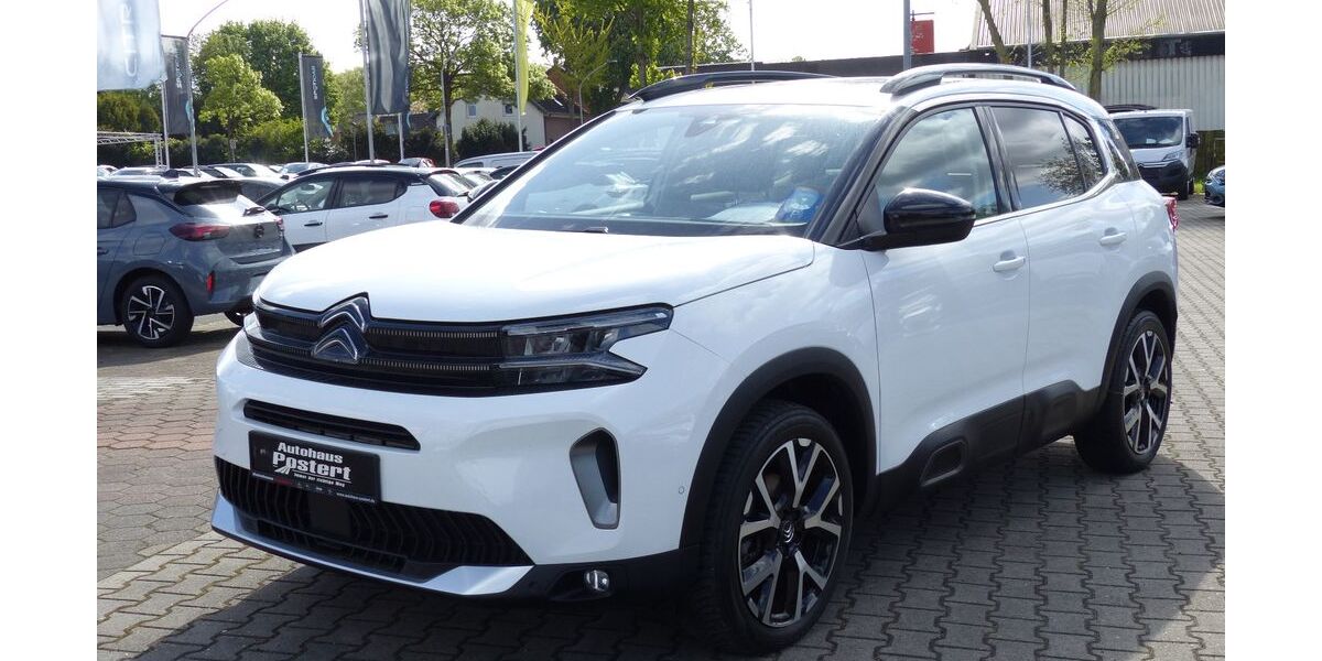 Citroen C5 Aircross 40.500 km 21.980 &euro; Oberhausen 46147