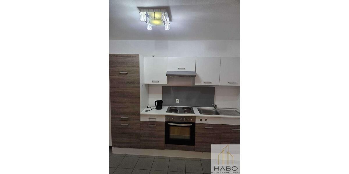 Etagenwohnung Gelsenkirchen Buer - 1 Zimmer, 48 m&sup2;, 500&euro; | Angebot:25144491