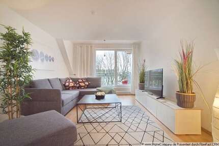 Zimmer Dortmund Innenstadt Ost - 2 Zimmer, 1.850&euro; | Angebot:25004351