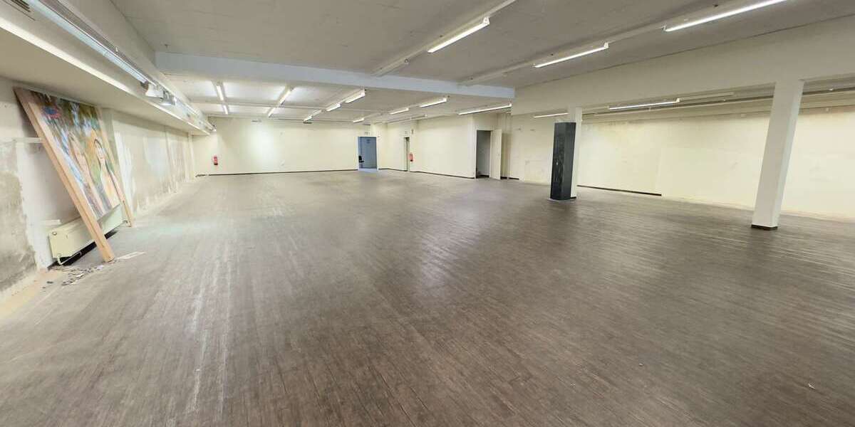 Top-Gewerbefläche in Marl-Hüls – 655 m² Verkaufs-, Büro- & Lagerfläche mit Parkplätzen - Gewerbeobjekt Marl Hüls-Süd | Angebot:26762283