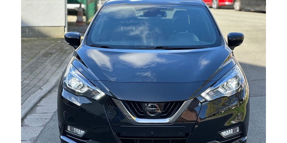 Nissan Micra 135.206 km 6.999 &euro; Essen 45276