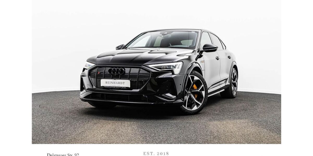 Audi e-tron 64.173 km 39.220 &euro; Hagen 58091
