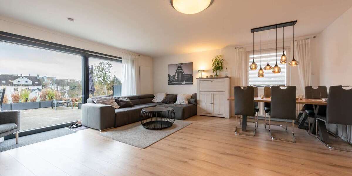 Einfamilienhaus Essen / Kray Kray - 3 Zimmer, 112 m&sup2;, 425.000&euro; | Angebot:25335367