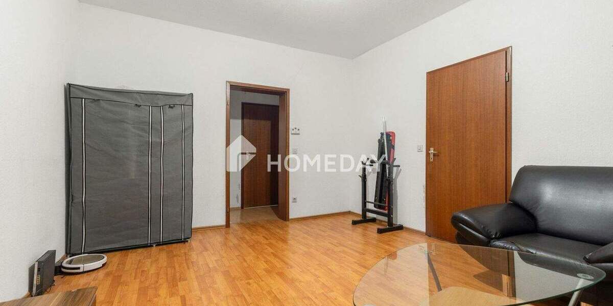 Etagenwohnung Herne Wanne-Süd - 2 Zimmer, 45 m&sup2;, 53.000&euro; | Angebot:25694310