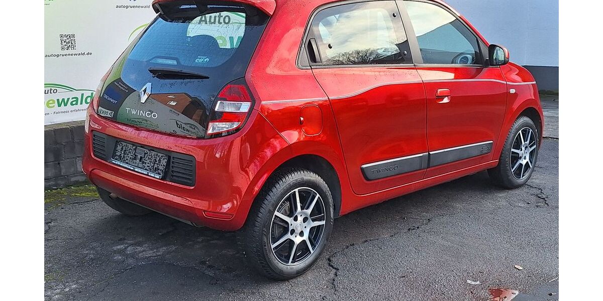 Renault Twingo 126.150 km 4.790 &euro; Oberhausen 46045