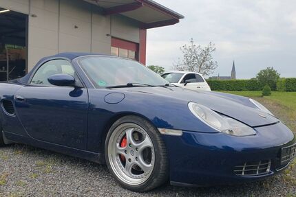 Porsche Boxster 172.346 km 17.690 &euro; Werl 59457