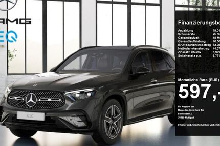 Mercedes-Benz GLC 300 17.798 km 61.870 &euro; Lünen 44532