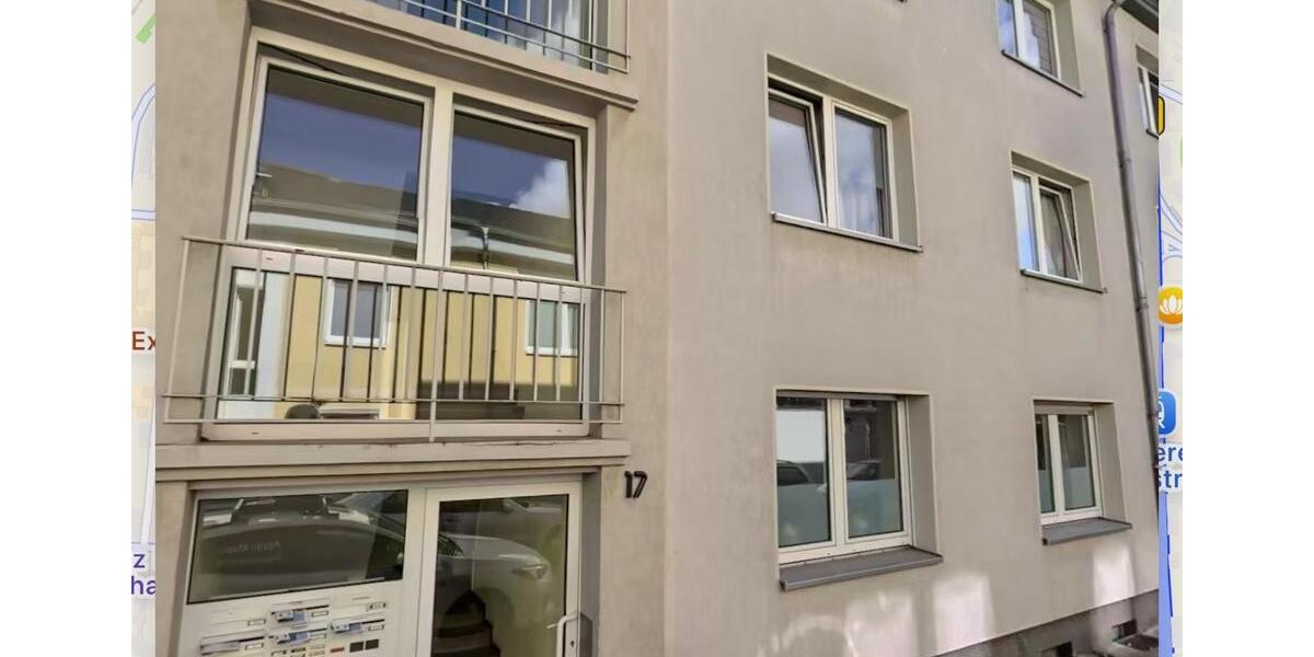 Etagenwohnung Oberhausen - 2.5 Zimmer, 55 m&sup2;, 128.000&euro; | Angebot:25977546
