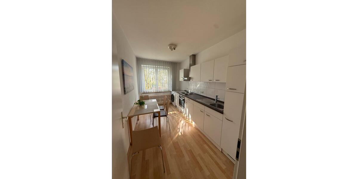 Etagenwohnung Dortmund Gartenstadt - 2 Zimmer, 41 m&sup2;, 700&euro; | Angebot:25964939