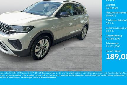 VW T-Cross 3.650 km 26.433 &euro; Dortmund 44379