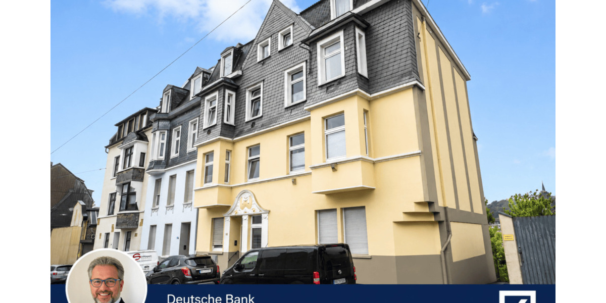 Mehrfamilienhaus, Wohnhaus Wuppertal Barmen - 2 Zimmer, 435 m&sup2;, 470.000&euro; | Angebot:26826289