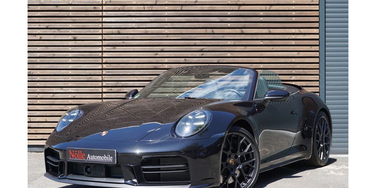 Porsche 992 5.890 km 174.700 &euro; Wuppertal 42327