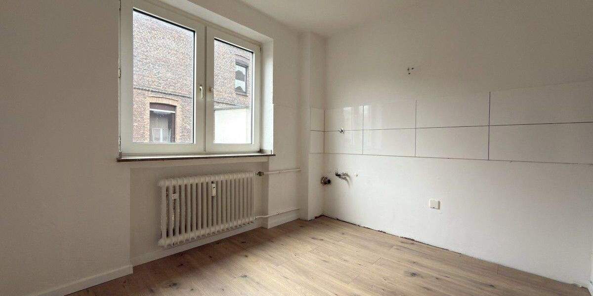 Etagenwohnung Oberhausen Sterkrade-Mitte - 3 Zimmer, 69 m&sup2;, 590&euro; | Angebot:25748242