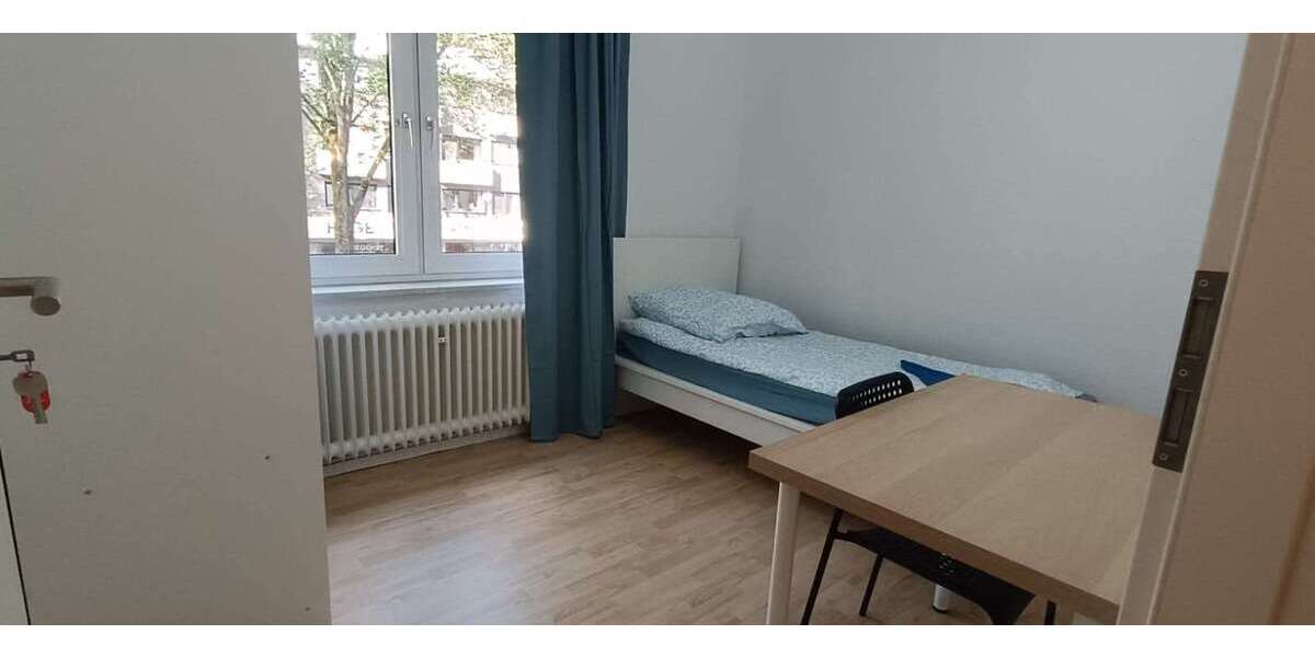 Zimmer Dortmund Innenstadt Ost - 360&euro; | Angebot:22852311