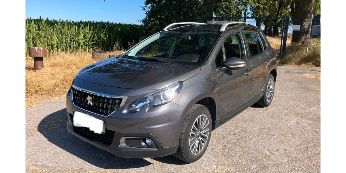 Peugeot 2008 103.000 km 5.900 &euro; Dortmund 44329