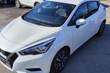 Nissan Micra 29.600 km 9.990 &euro; Gelsenkirchen 45899