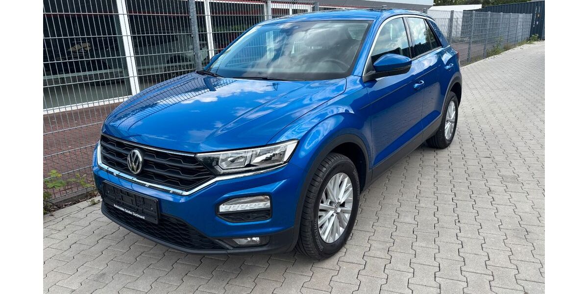 VW T-Roc 201.636 km 11.400 &euro; Dortmund 44145