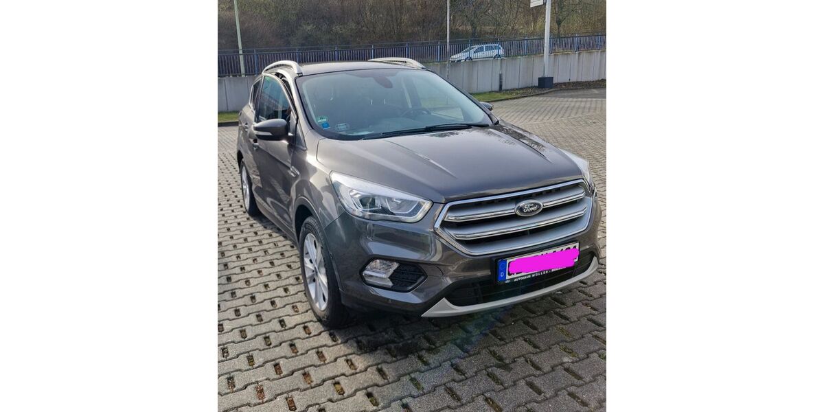 Ford Kuga 76.000 km 13.000 &euro; Hagen 58095
