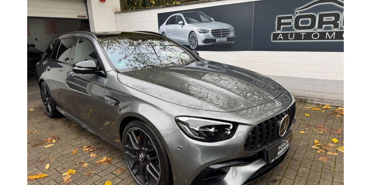 Mercedes-Benz E 63 AMG 35.000 km 79.800 &euro; Gelsenkirchen 45888