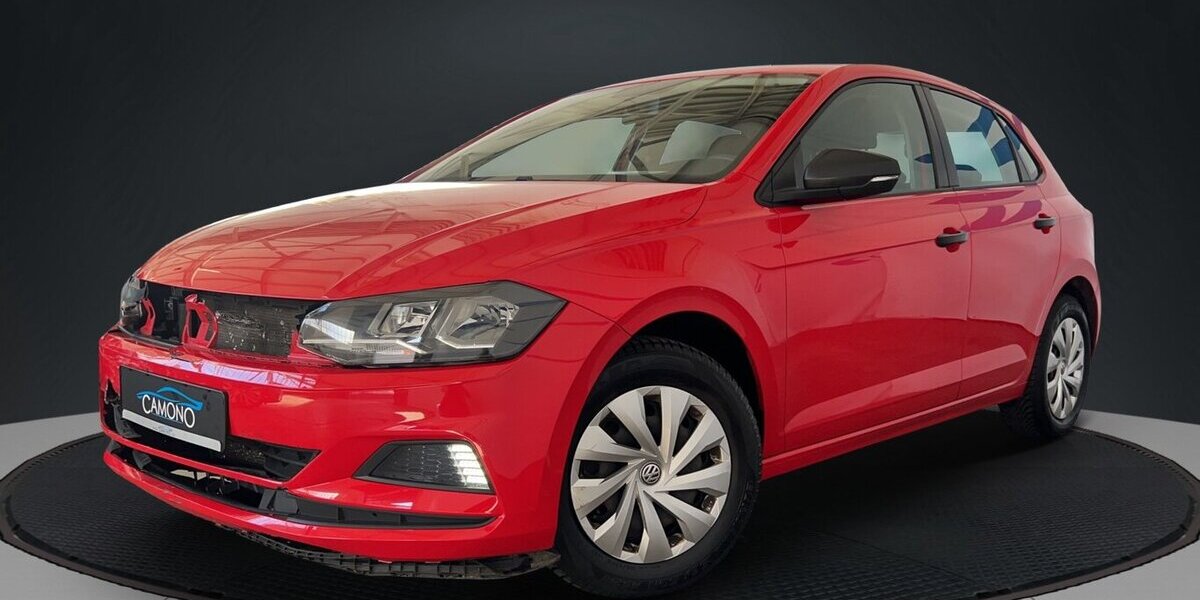 VW Polo 1.6 TDI Trendline 1.Hand 293.775 km 5.900 &euro; Wuppertal 42327
