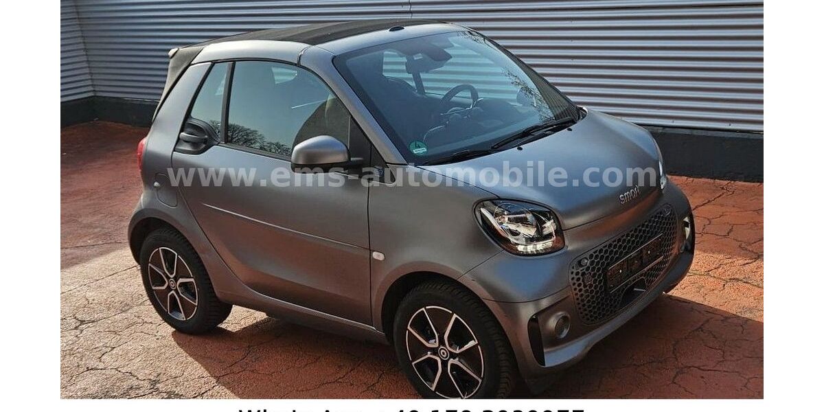 Smart ForTwo 27.516 km 11.900 &euro; Bochum 44793