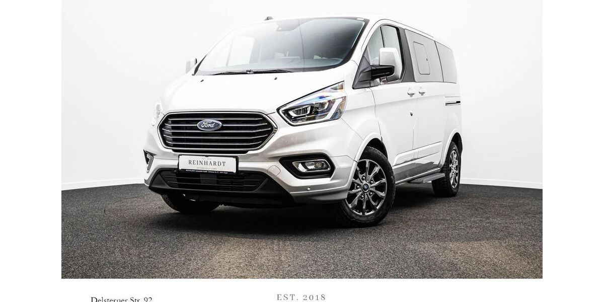 Ford Tourneo Custom 40.750 km 37.339 &euro; Hagen 58091