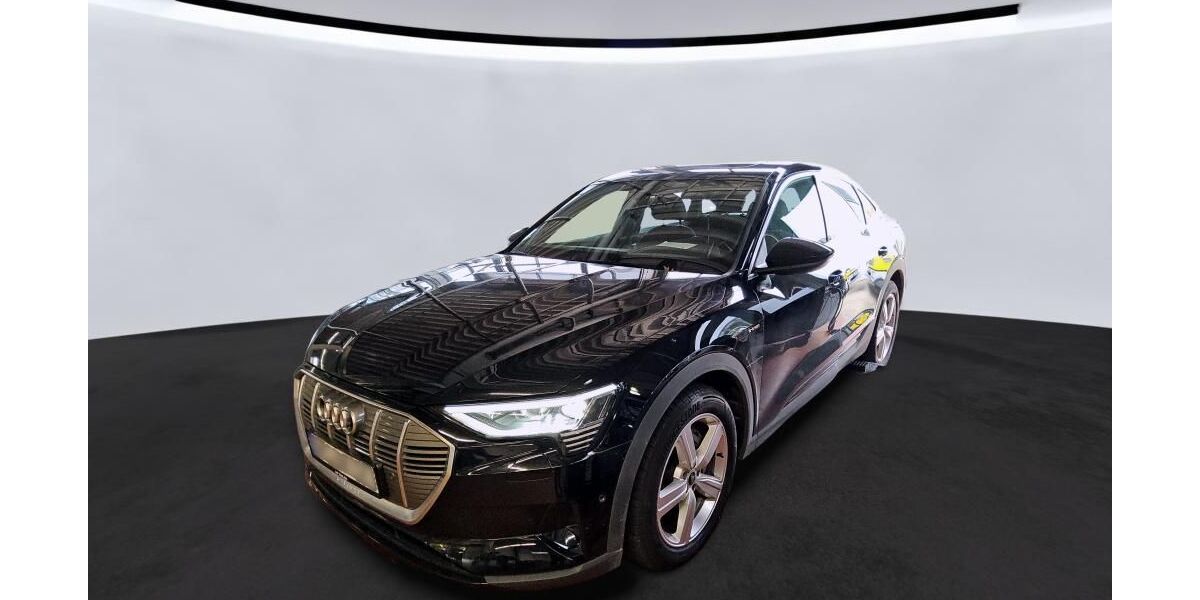 Audi e-tron 28.046 km 27.820 &euro; Hagen 58091