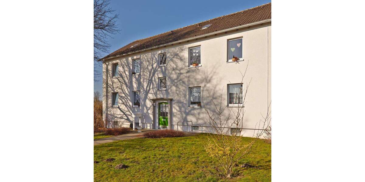 Etagenwohnung Bochum Gerthe - 2 Zimmer, 47 m&sup2;, 450&euro; | Angebot:24906320