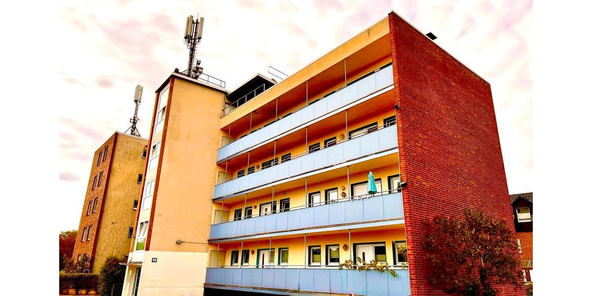 Etagenwohnung Marl Alt-Marl - 2.5 Zimmer, 50 m&sup2;, 630&euro; | Angebot:25956666