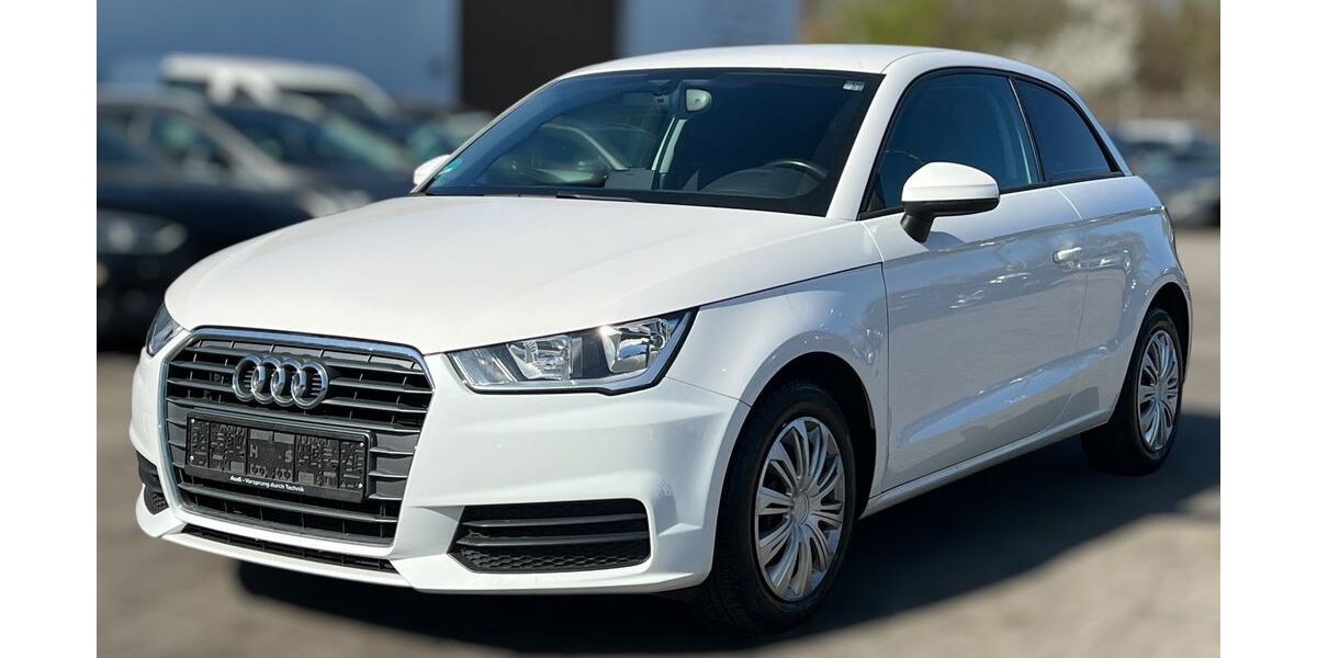 Audi A1 125.109 km 7.500 &euro; Hagen 58135