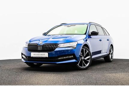 Skoda Superb 36.987 km 37.778 &euro; Hagen 58091