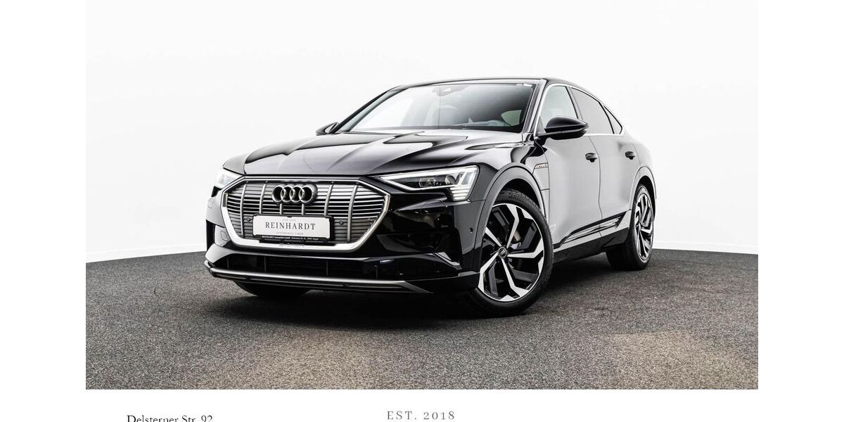 Audi e-tron 41.877 km 36.225 &euro; Hagen 58091