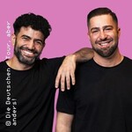 Nizar & Shayan - Die Deutschen - Tour, aber anders / Komfort-Ticket