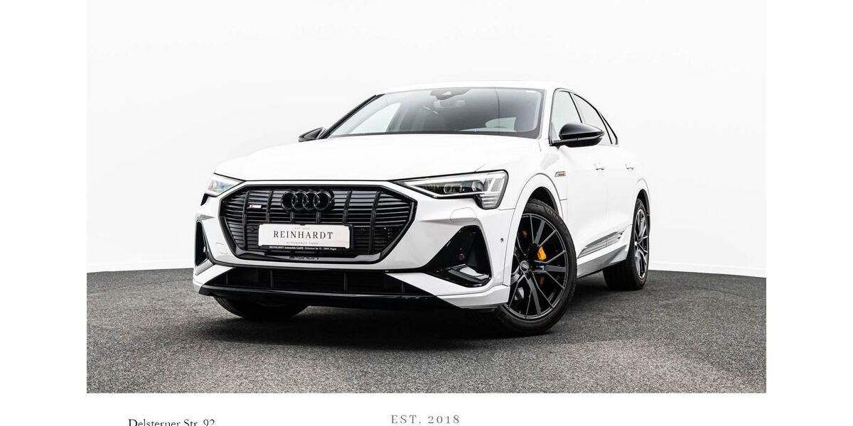 Audi e-tron 41.584 km 31.395 &euro; Hagen 58091
