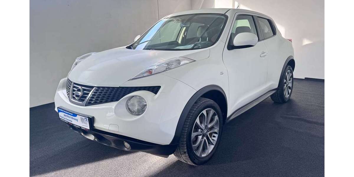 Nissan Juke 96.000 km 8.999 &euro; Witten 58454