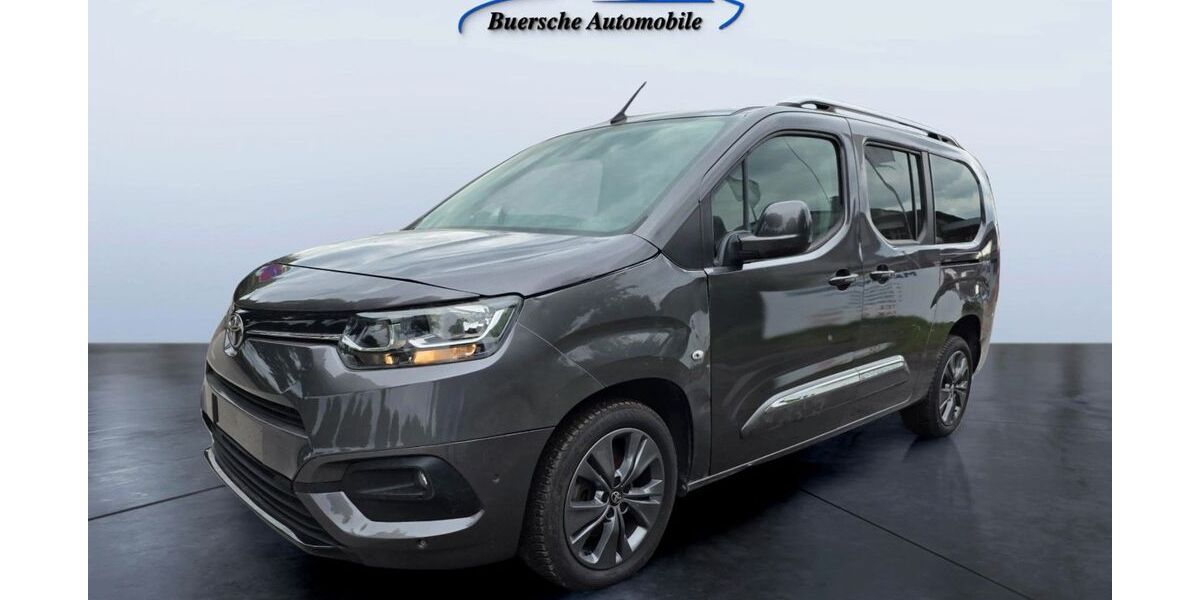 Toyota Proace City 72.100 km 18.500 &euro; Gelsenkirchen 45897