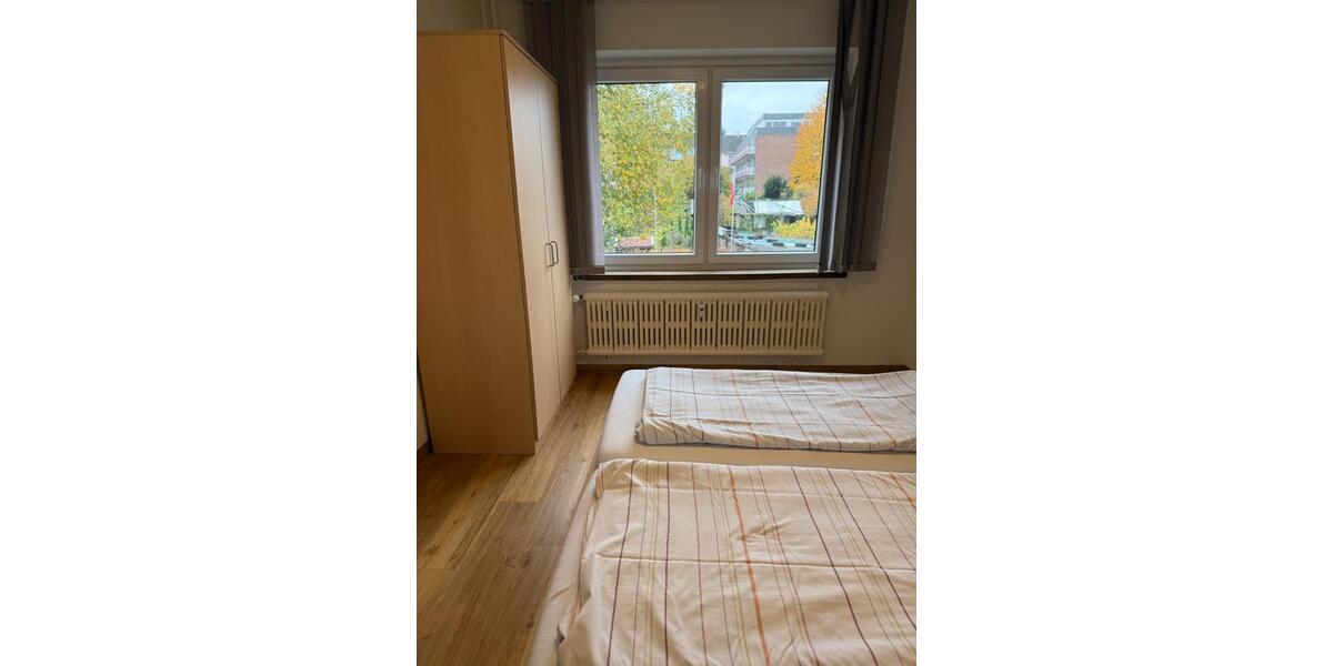Etagenwohnung Dortmund Gartenstadt - 2 Zimmer, 41 m&sup2;, 600&euro; | Angebot:25963706