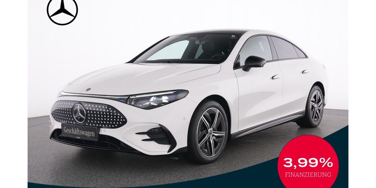 Mercedes-Benz CLA 350 7.900 km 60.995 &euro; Essen 45309