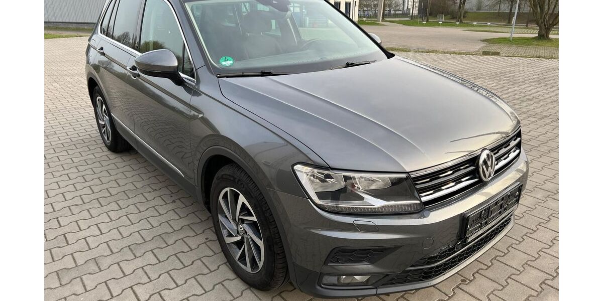 VW Tiguan 155.000 km 15.000 &euro; Gladbeck 45966