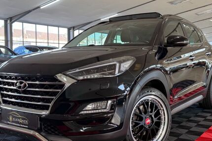 Hyundai TUCSON 114.000 km 18.490 &euro; Oberhausen 46047