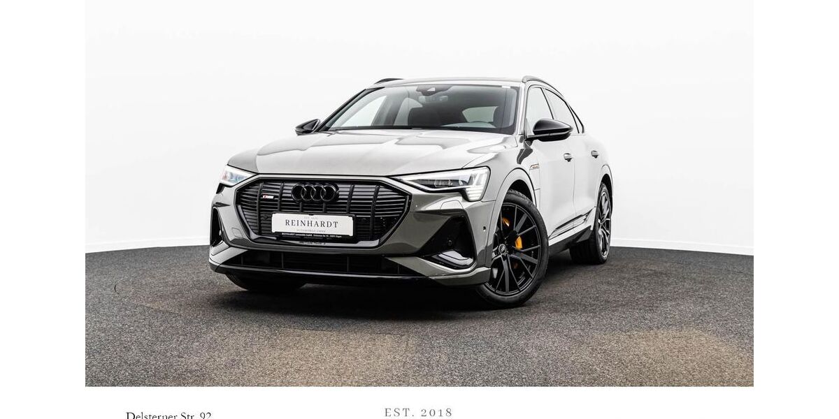 Audi e-tron 86.887 km 32.720 &euro; Hagen 58091