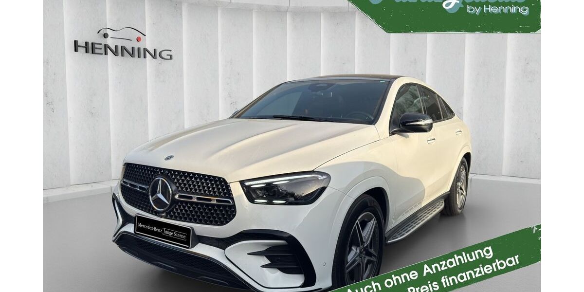 Mercedes-Benz GLE 450 22.357 km 92.570 &euro; Herne 44653