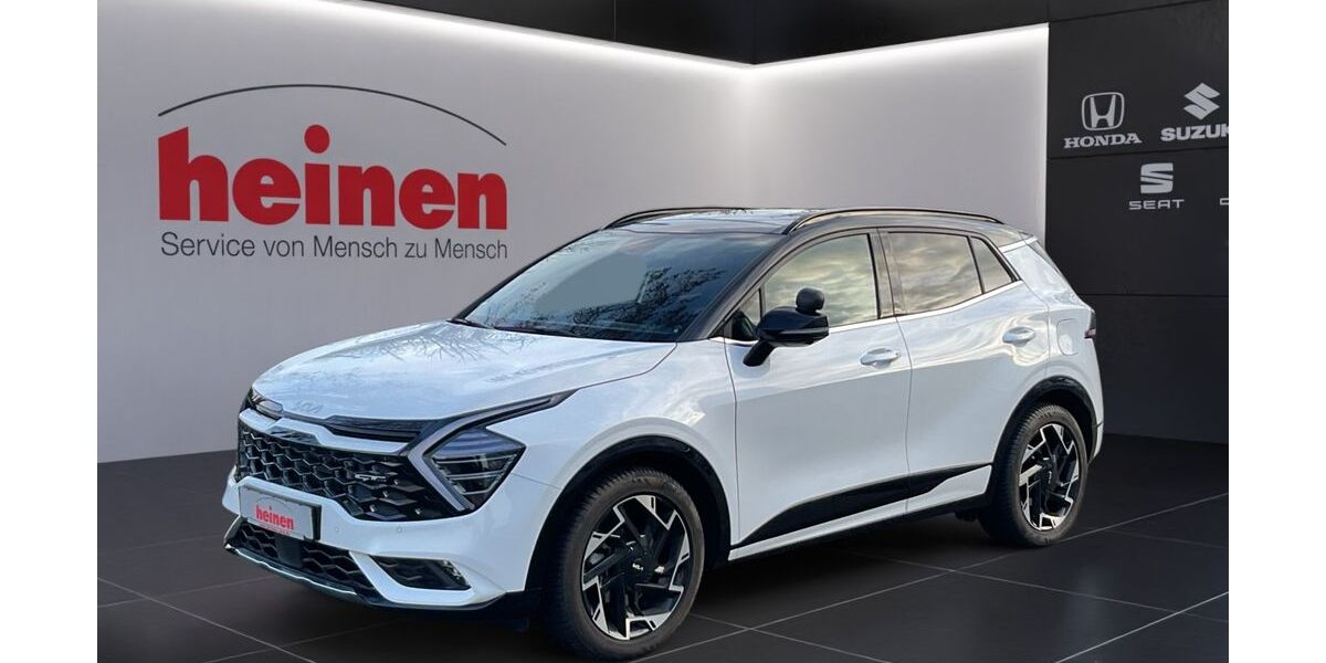 Kia Sportage 4.200 km 36.480 &euro; Hagen 58135