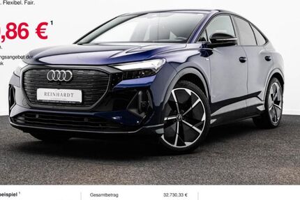 Audi Q4 e-tron 81.396 km 34.650 &euro; Hagen 58091