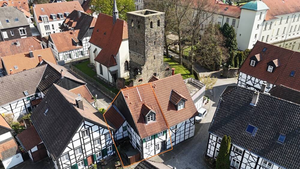 Einfamilienhaus Herten Westerholt - 5 Zimmer, 112 m&sup2;, 265.000&euro; | Angebot:26585747