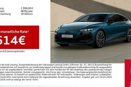 Audi S6 e-tron 18.540 km 84.320 &euro; Recklinghausen 45657