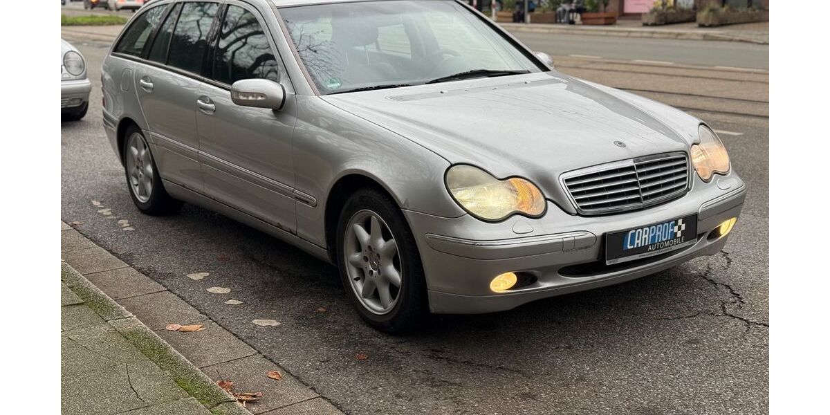 Mercedes-Benz C 200 168.000 km 1.950 &euro; Mülheim an der Ruhr 45479