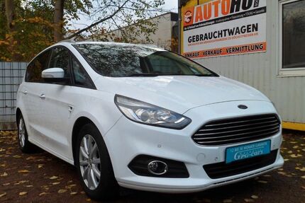Ford S-Max 250.000 km 9.790 &euro; Bochum 44795