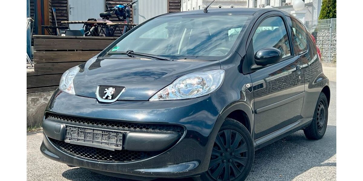 Peugeot 107 91.132 km 1.500 &euro; Gelsenkirchen 45884